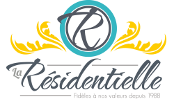 Logo La residentielle